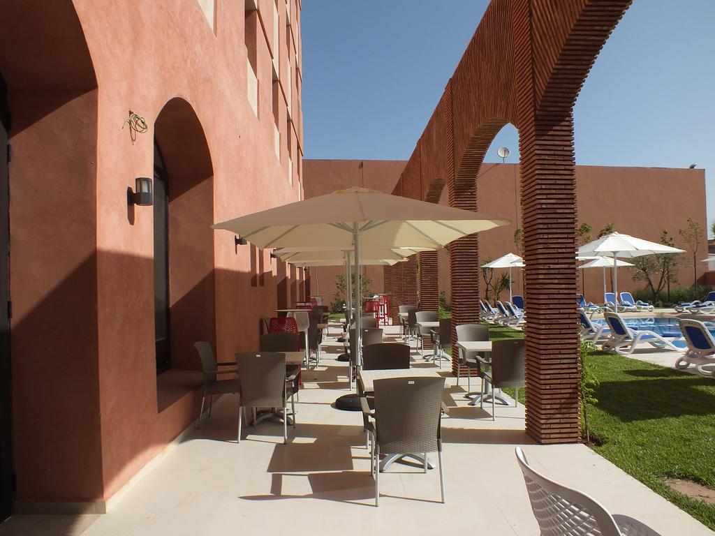 Hotel Relax Marrakech Марракеш Екстер'єр фото