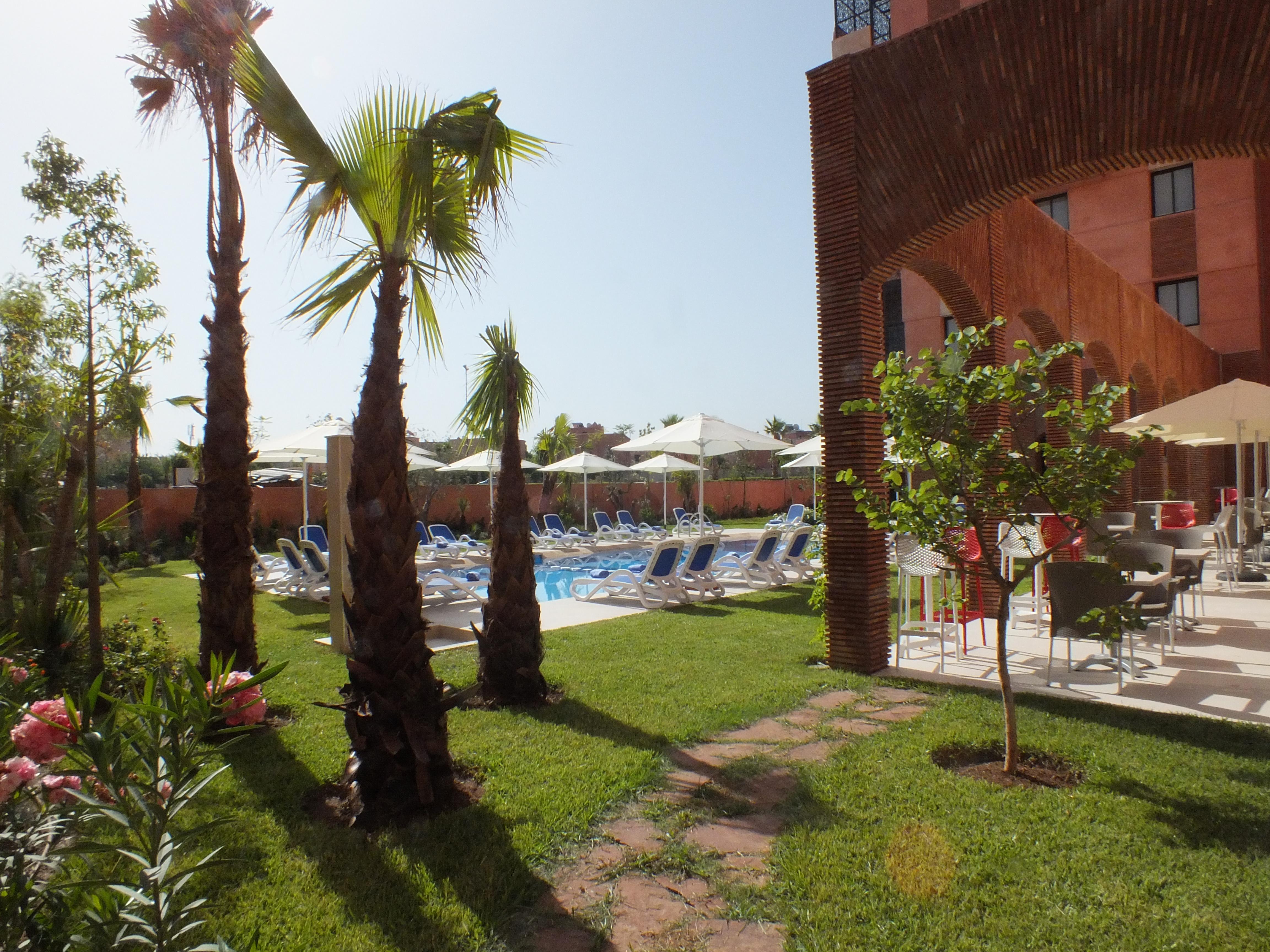 Hotel Relax Marrakech Марракеш Екстер'єр фото